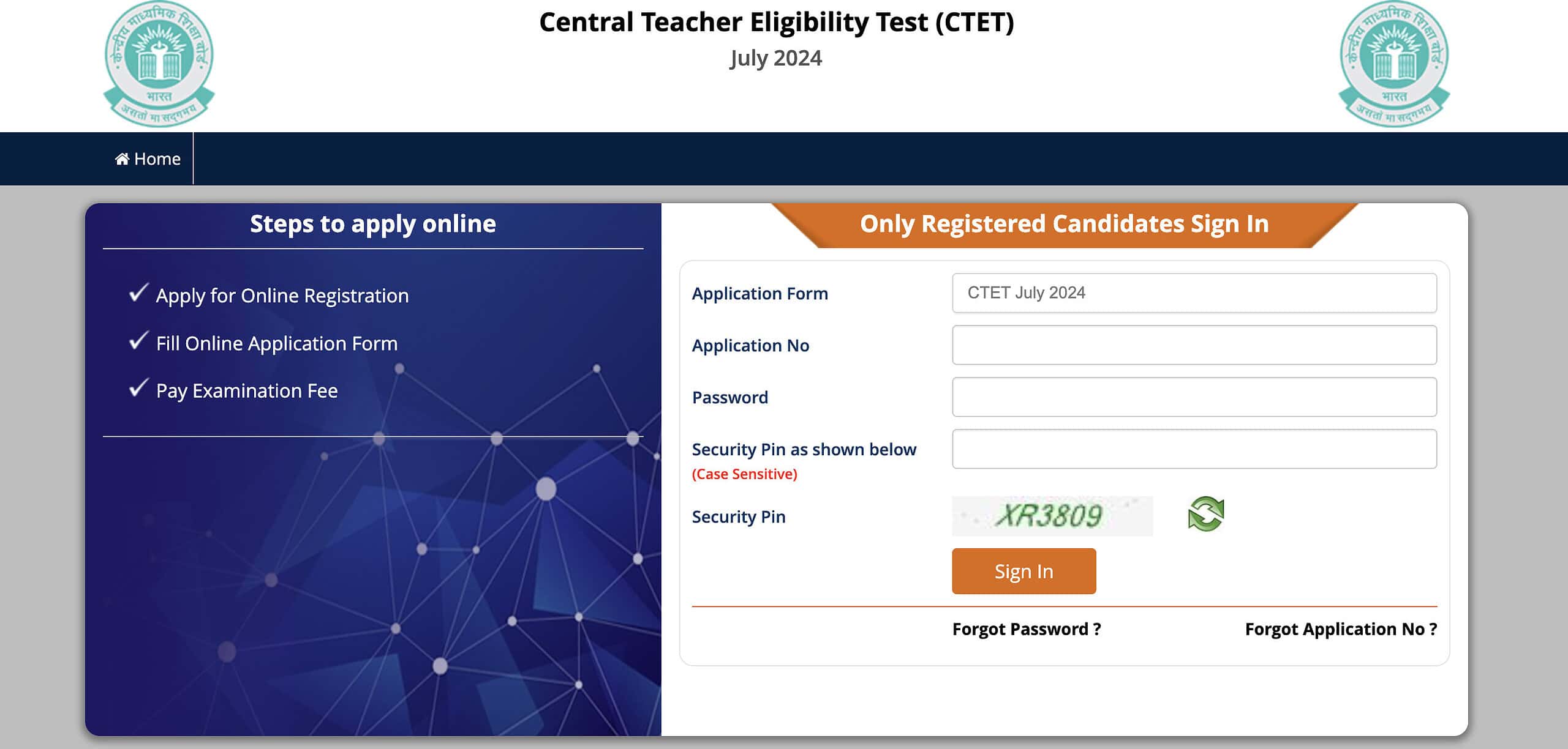 CTET Answer Key 2024 Released: Download July Provisional Answer Key Here